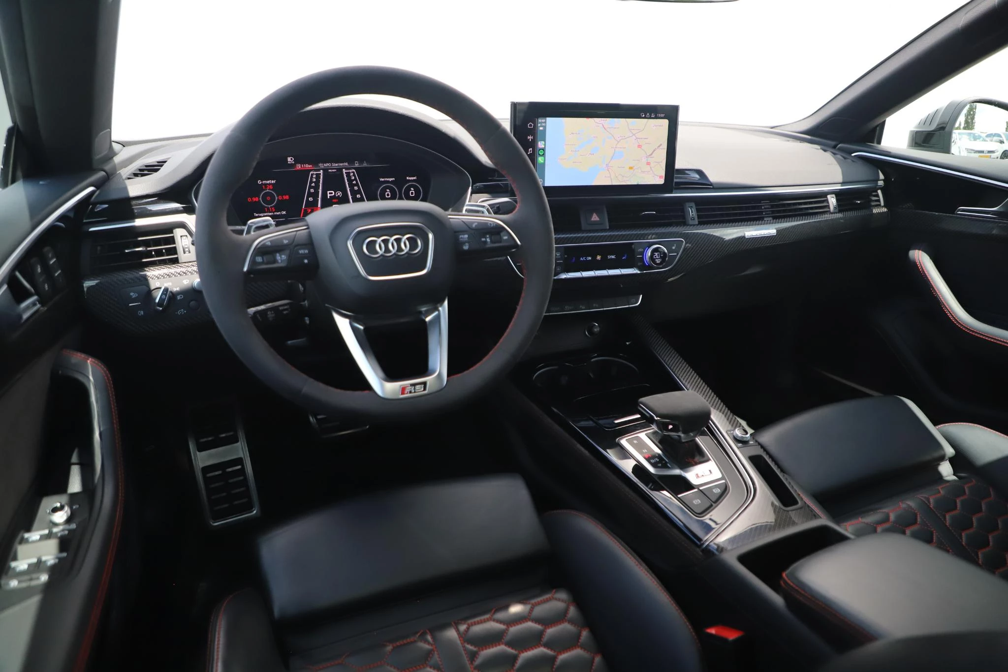Hoofdafbeelding Audi RS5