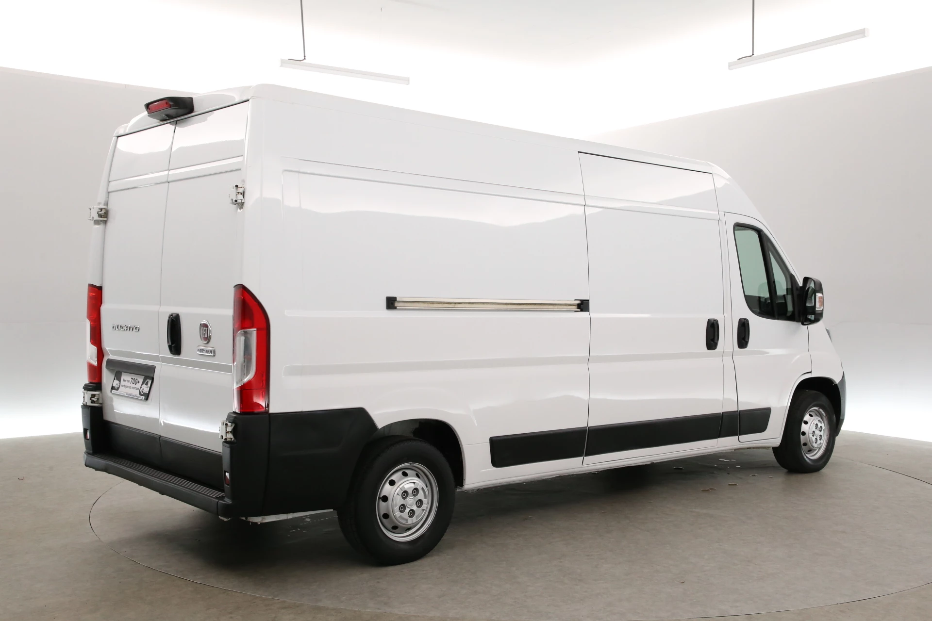 Hoofdafbeelding Fiat Ducato