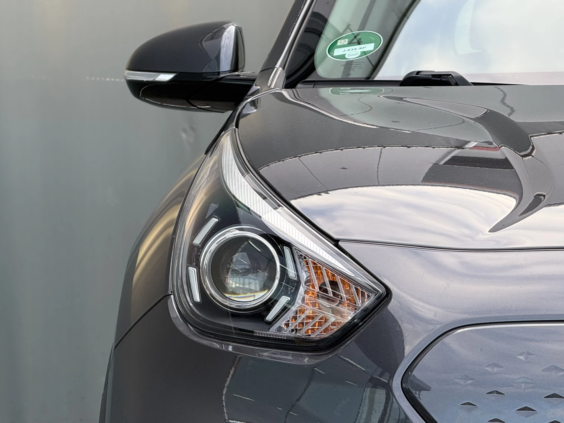 Hoofdafbeelding Kia e-Niro