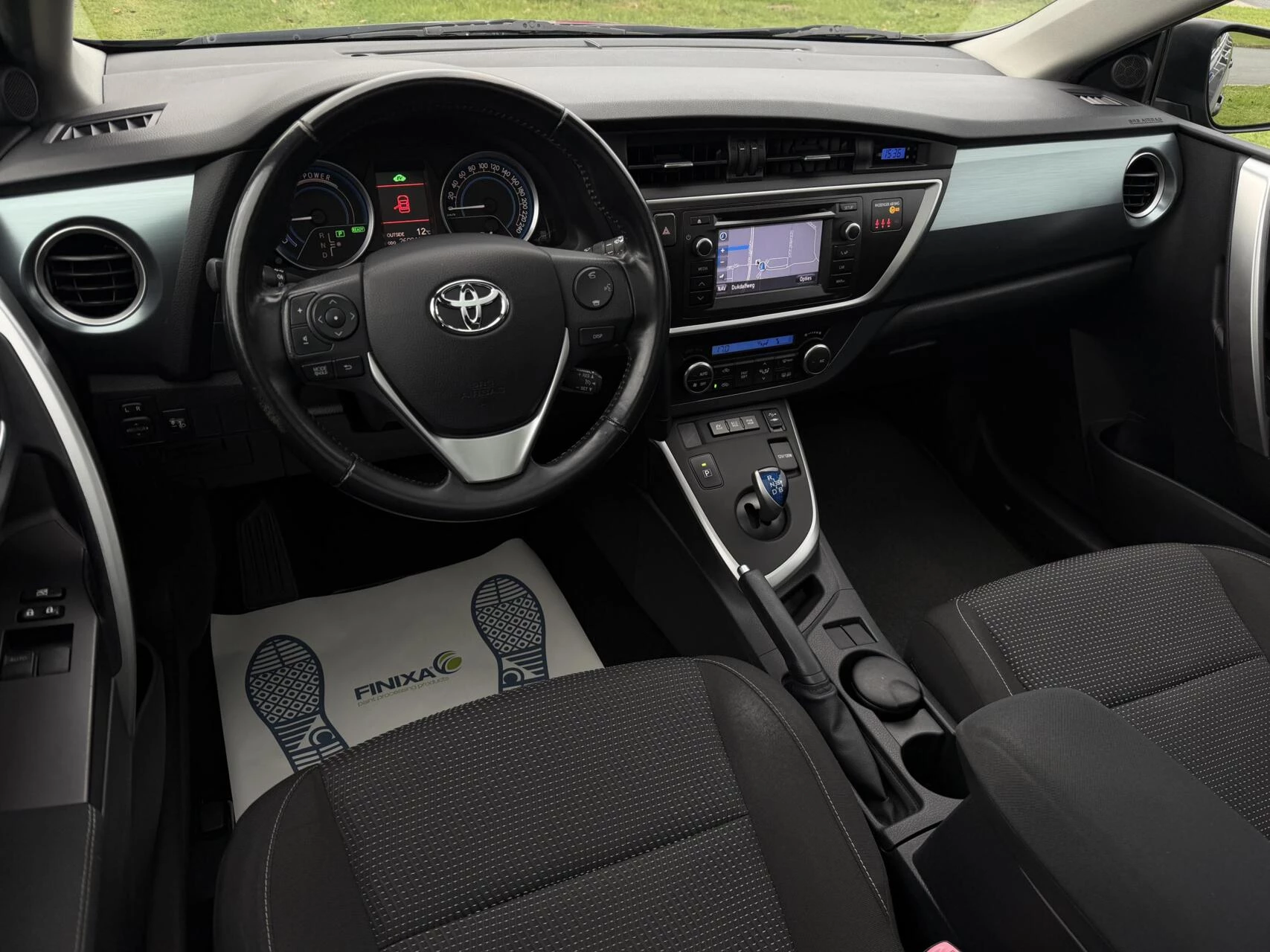 Hoofdafbeelding Toyota Auris