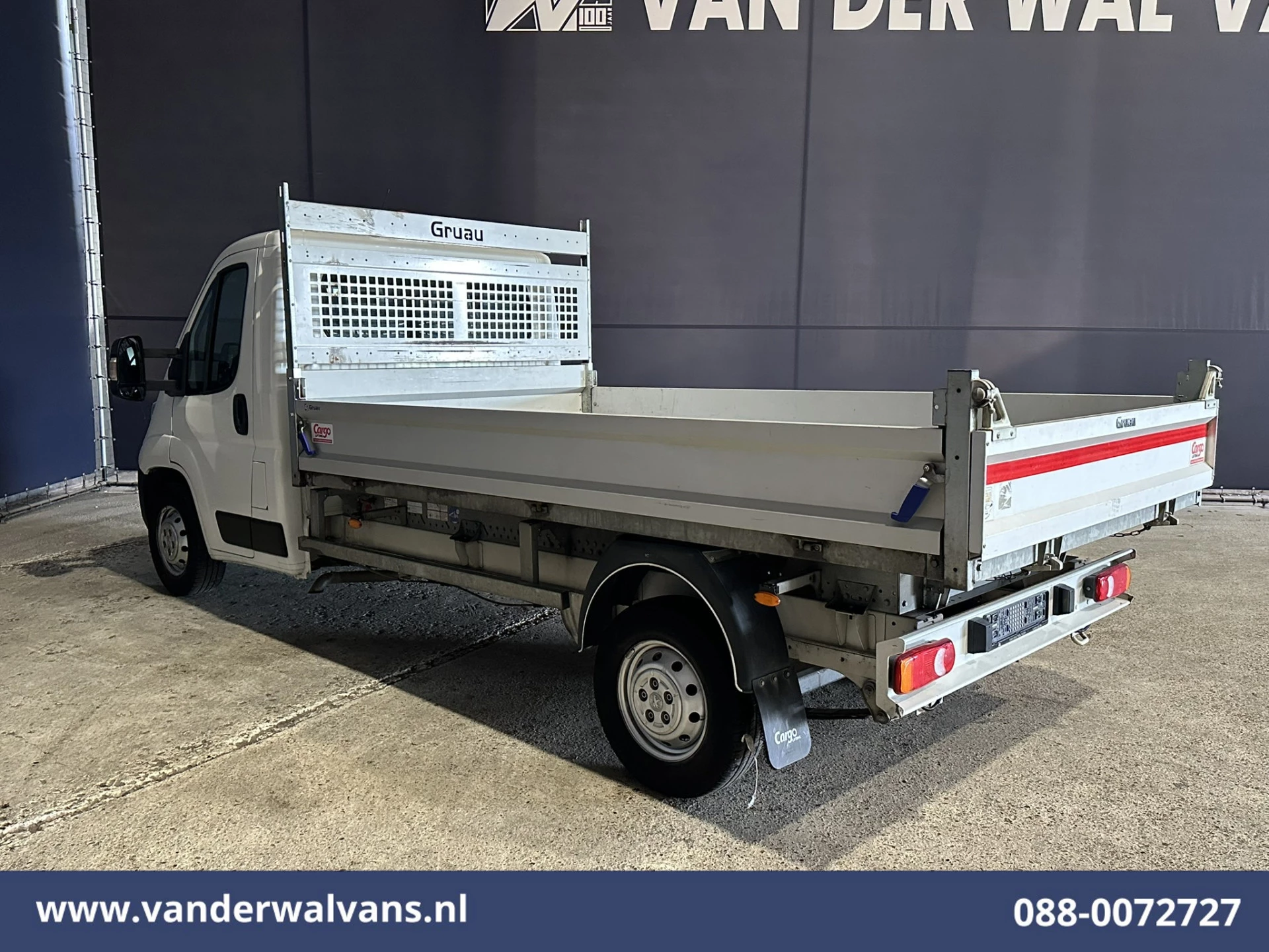 Hoofdafbeelding Peugeot Boxer