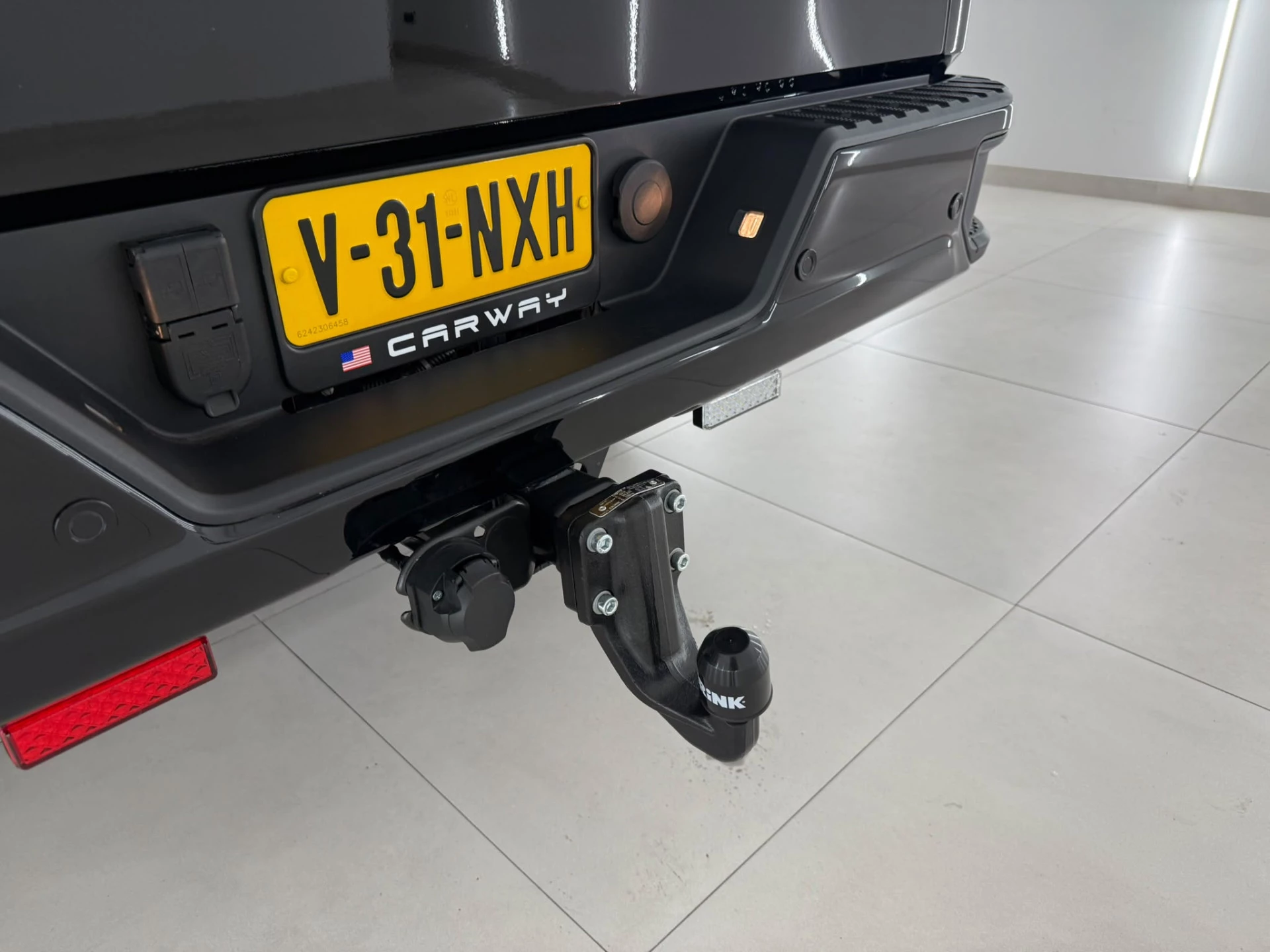 Hoofdafbeelding Chevrolet Silverado