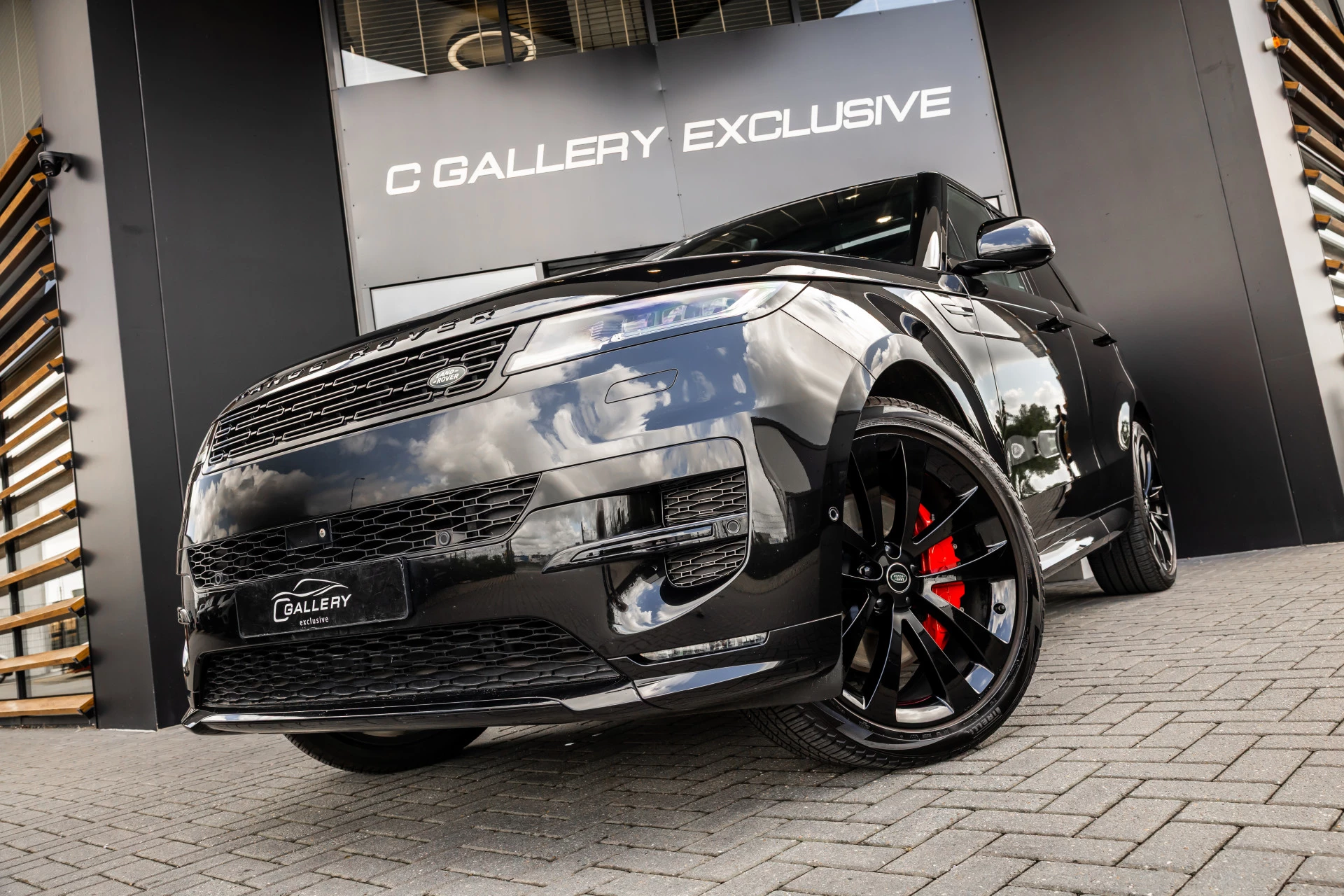 Hoofdafbeelding Land Rover Range Rover Sport