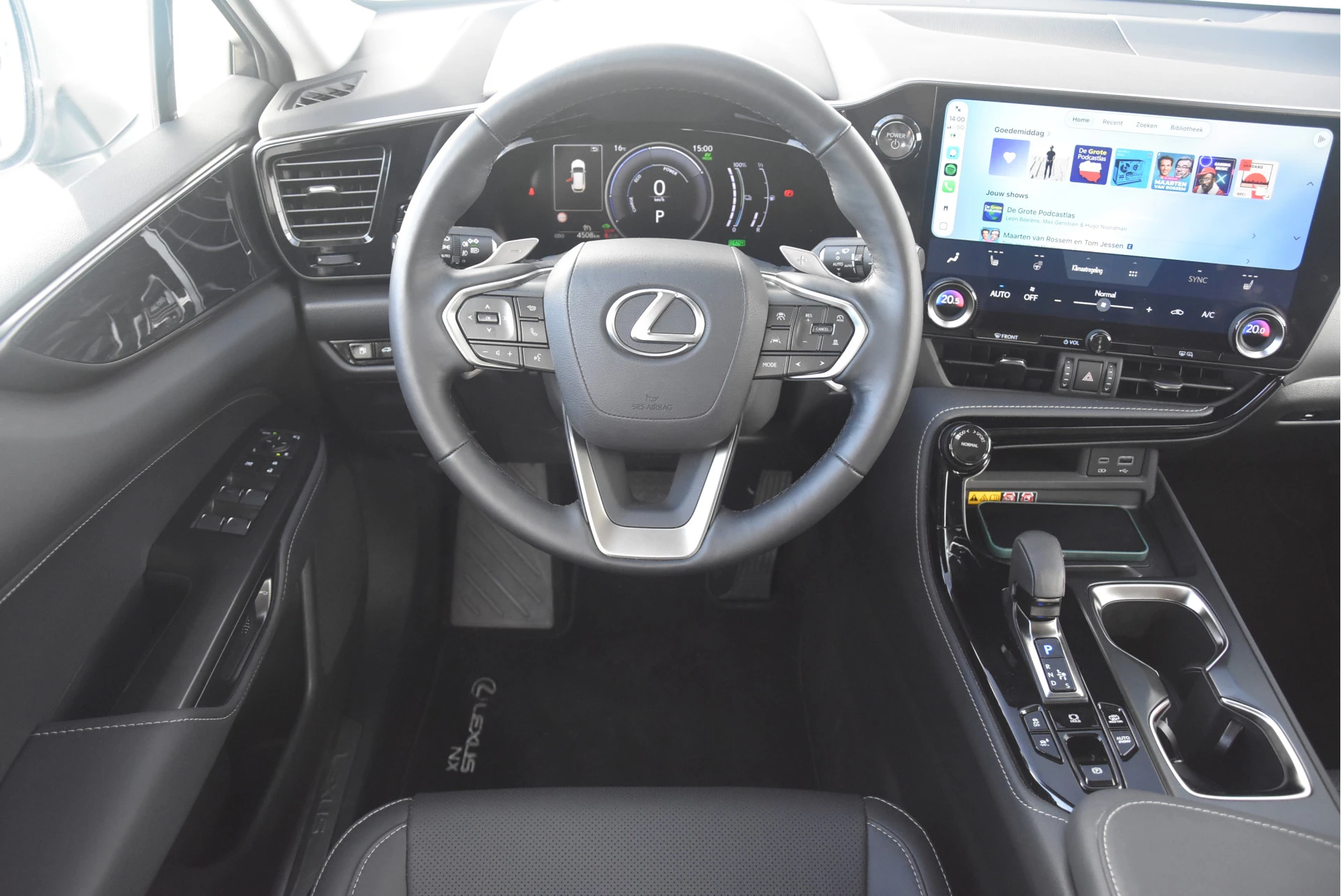 Hoofdafbeelding Lexus NX