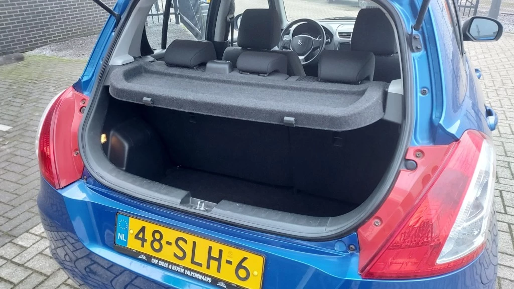Hoofdafbeelding Suzuki Swift
