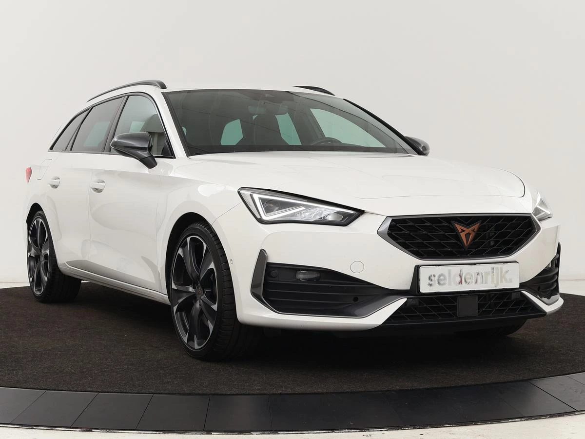 Hoofdafbeelding CUPRA Leon