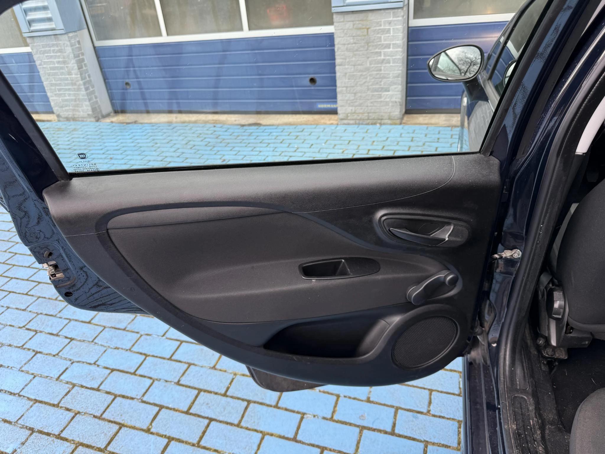 Hoofdafbeelding Fiat Punto