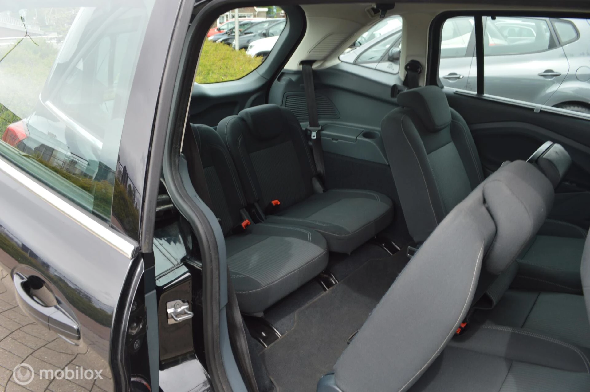 Hoofdafbeelding Ford Grand C-Max