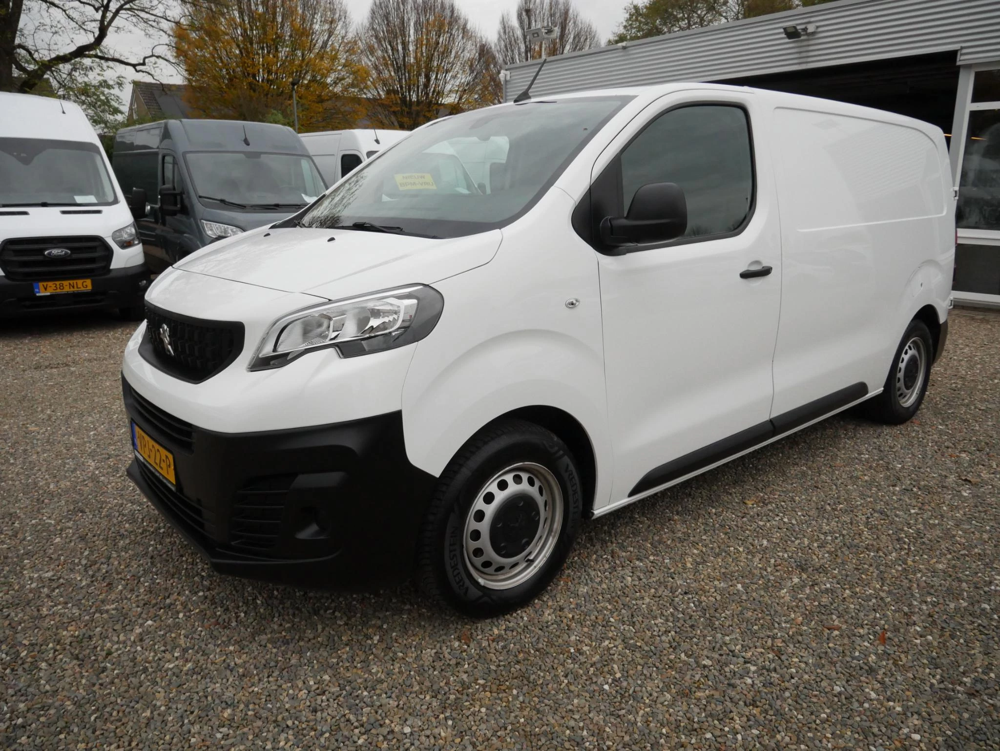 Hoofdafbeelding Peugeot Expert