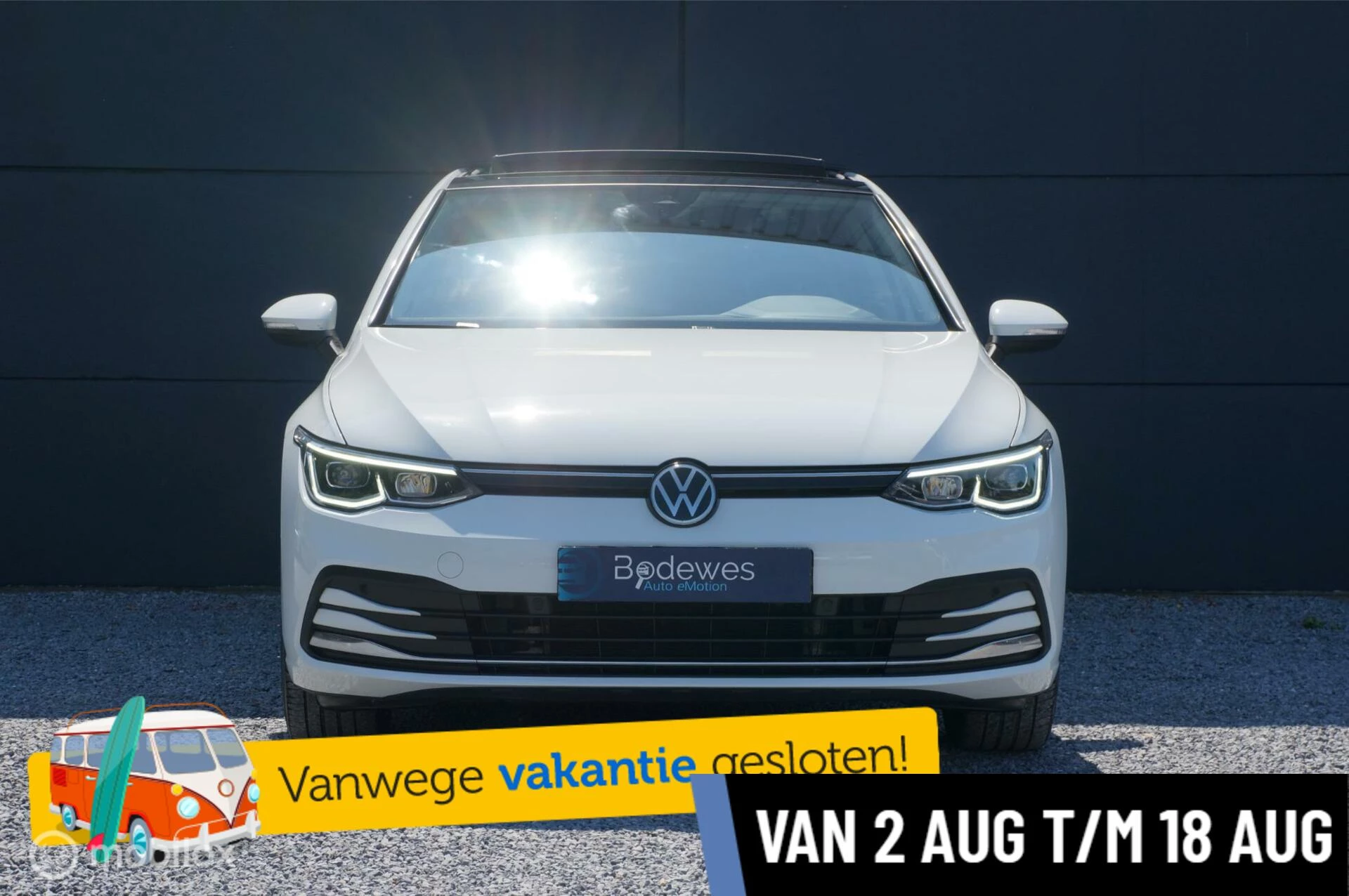 Hoofdafbeelding Volkswagen Golf