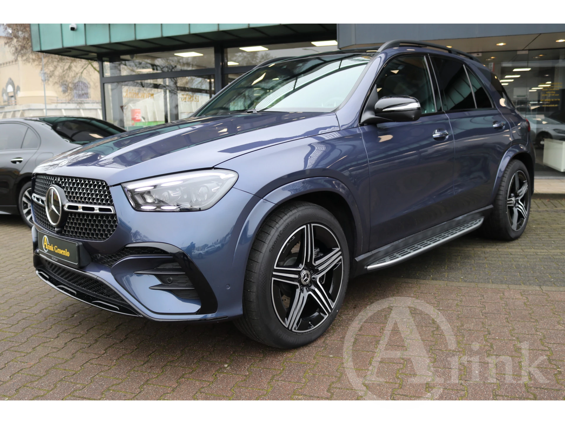 Hoofdafbeelding Mercedes-Benz GLE