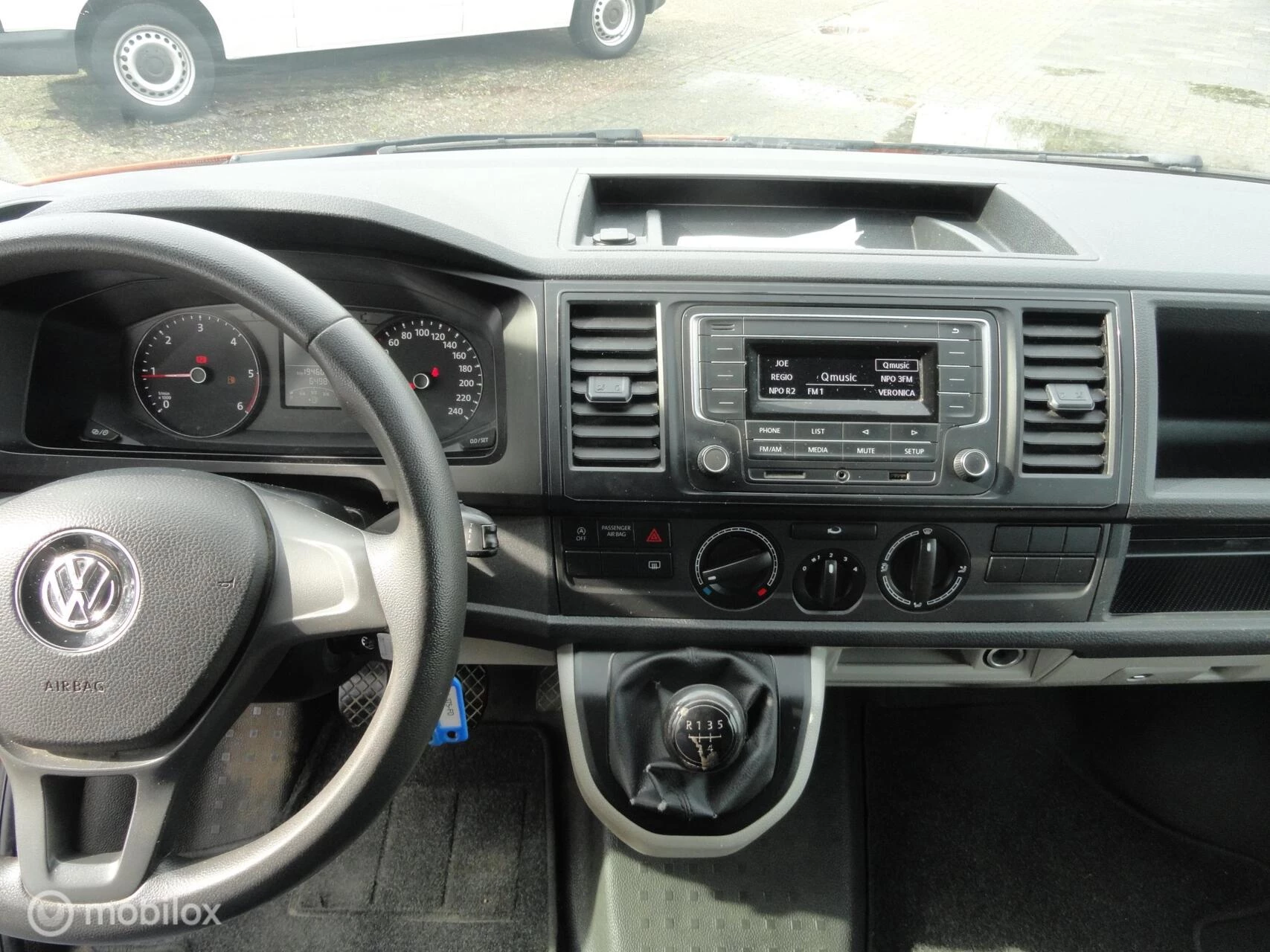 Hoofdafbeelding Volkswagen Transporter