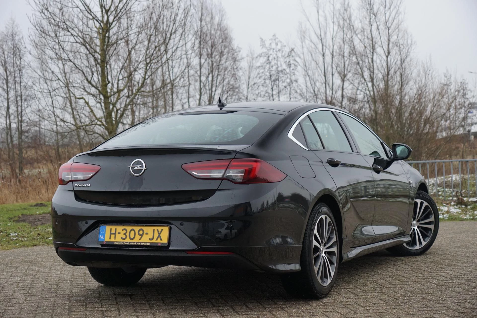 Hoofdafbeelding Opel Insignia