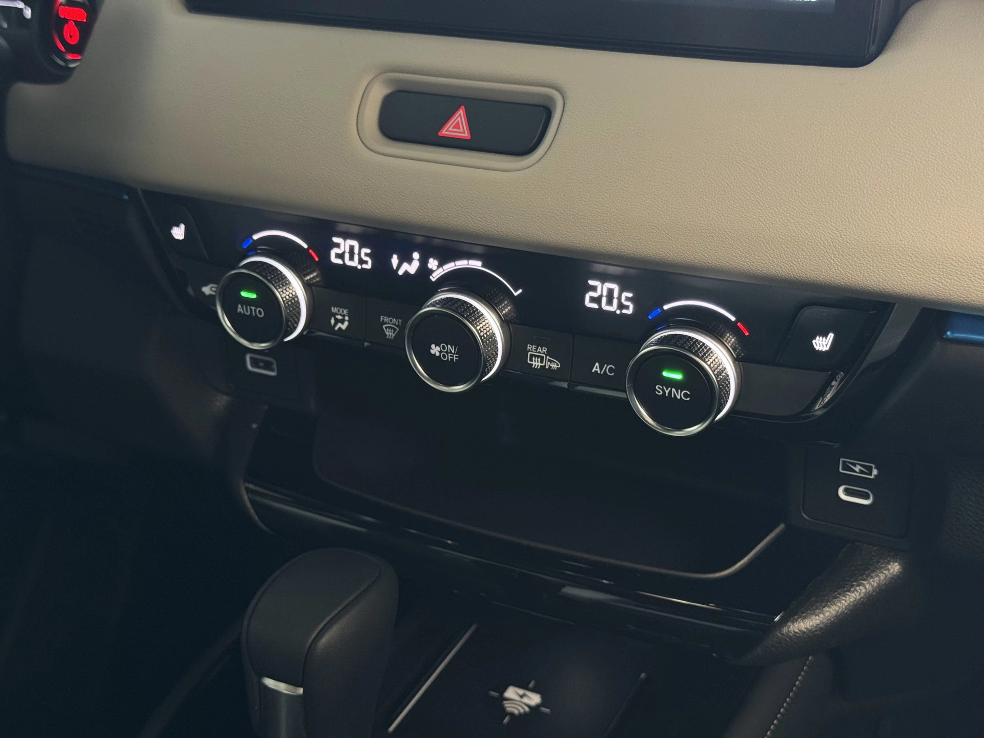 Hoofdafbeelding Honda HR-V