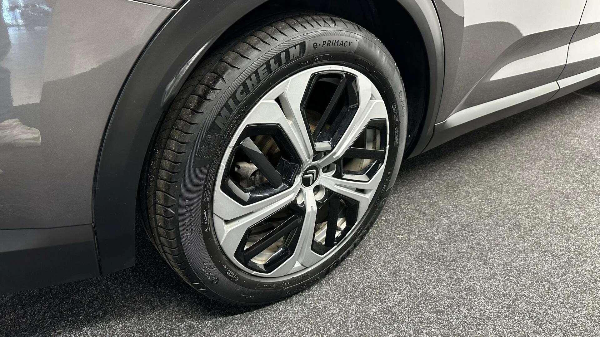 Hoofdafbeelding Citroën C5 X