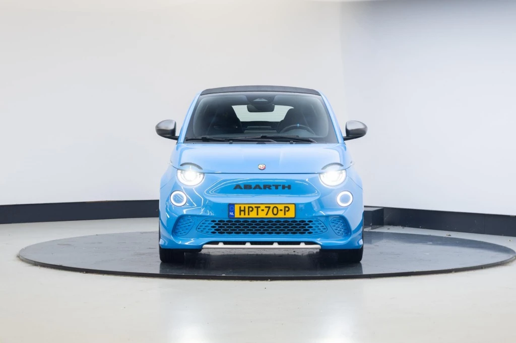 Hoofdafbeelding Fiat 500C