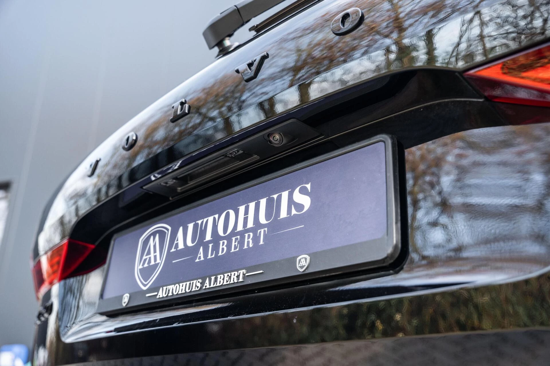 Hoofdafbeelding Volvo XC60