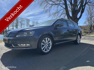 Volkswagen Passat Variant 1.4 High Executief AUTOMAAT