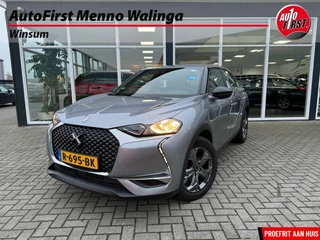 Ds 3 Crossback 1.2 PureTech Montmartre | Navi | Cruise | PDC |