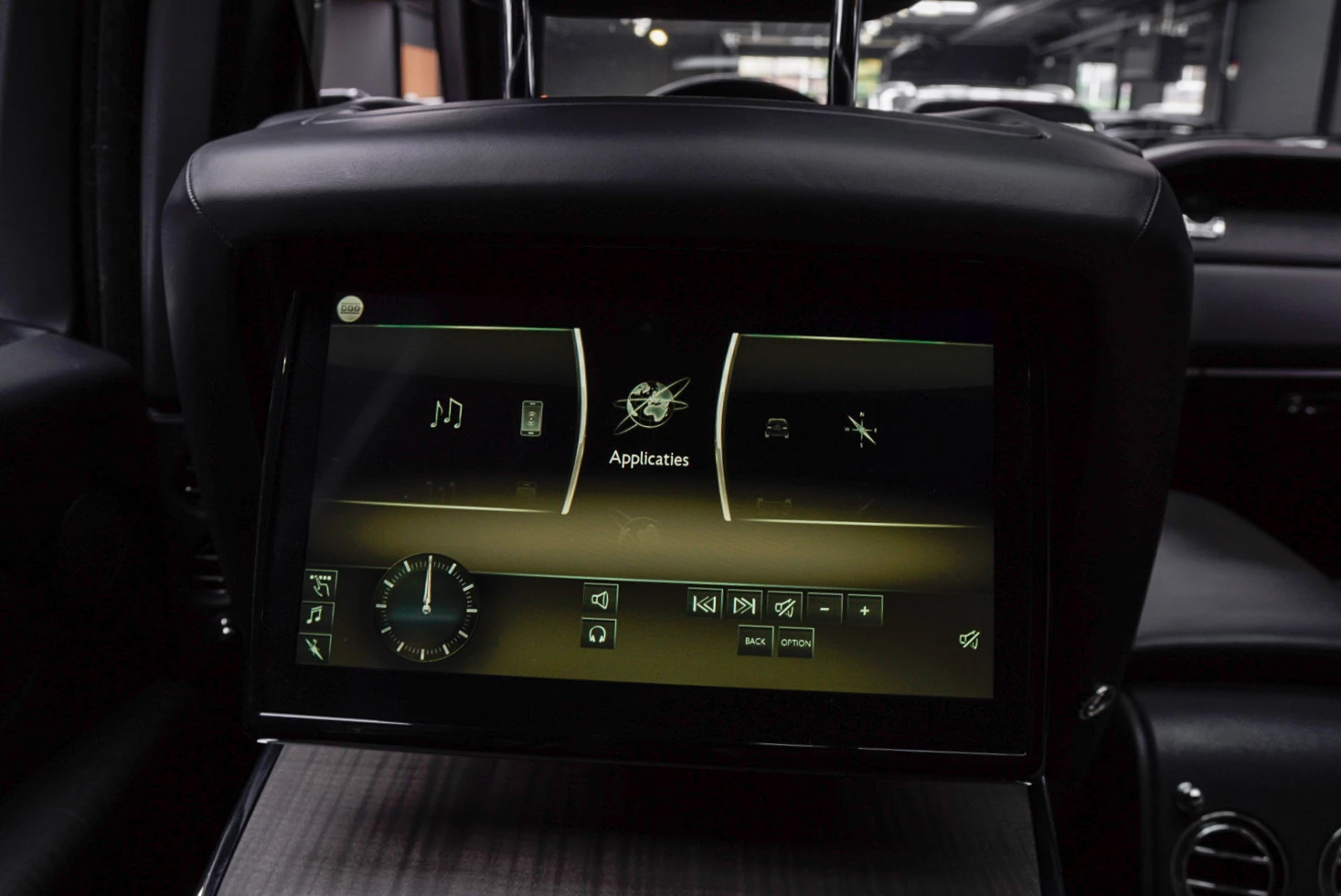 Hoofdafbeelding Rolls-Royce Cullinan