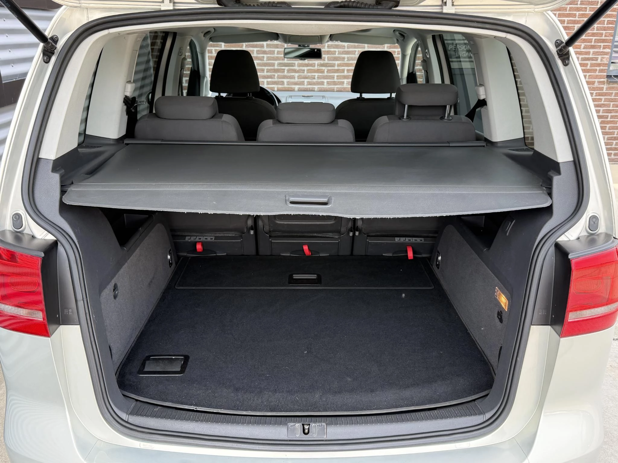 Hoofdafbeelding Volkswagen Touran