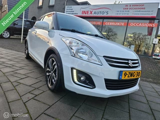 Suzuki Swift 1.2 Exclusive EASSS 5-deurs 1eEig Dealer onderhouden Airco