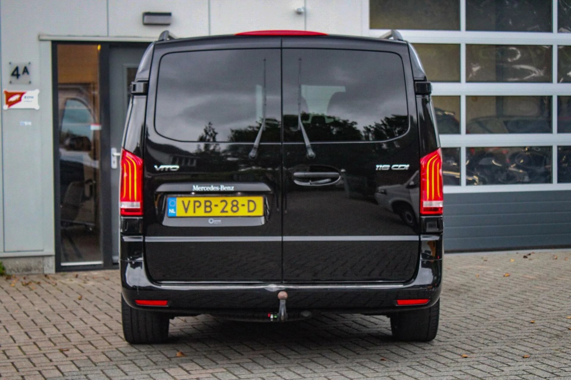 Hoofdafbeelding Mercedes-Benz Vito