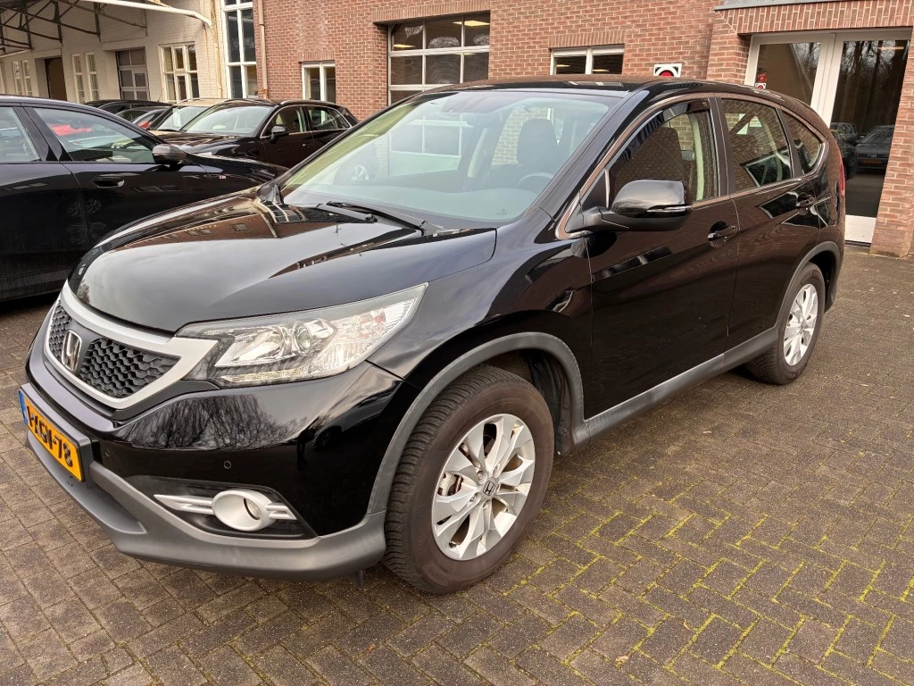 Hoofdafbeelding Honda CR-V