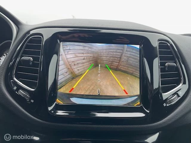 Hoofdafbeelding Jeep Compass