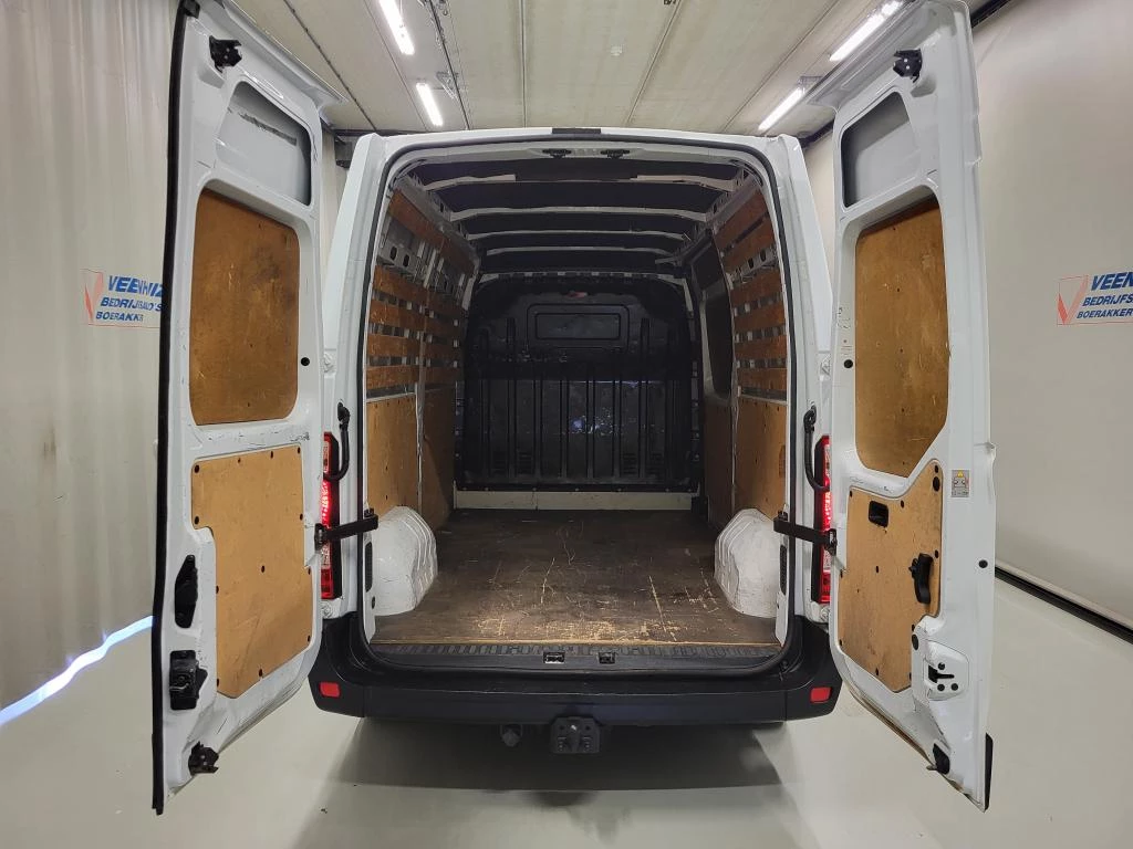 Hoofdafbeelding Opel Movano