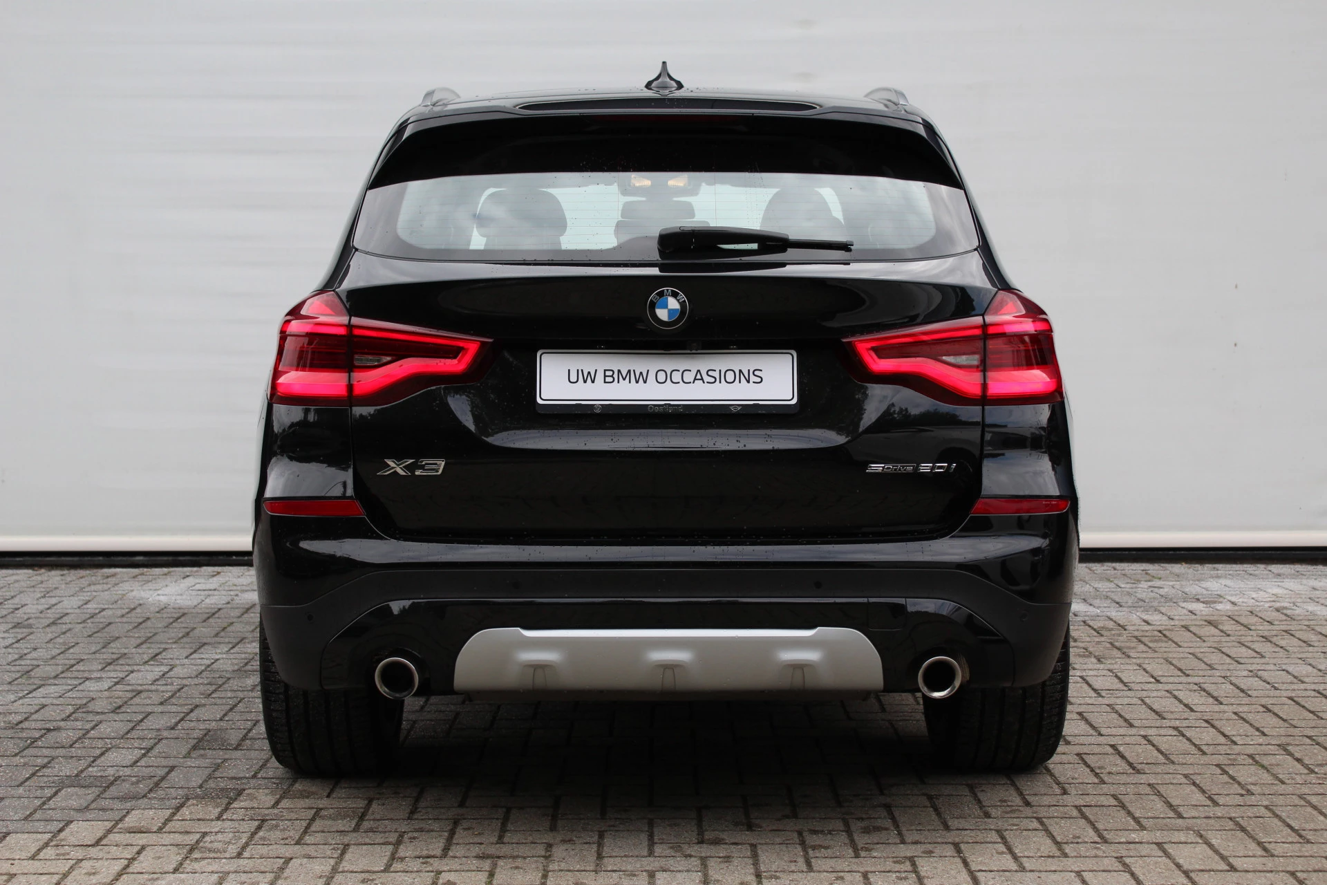 Hoofdafbeelding BMW X3
