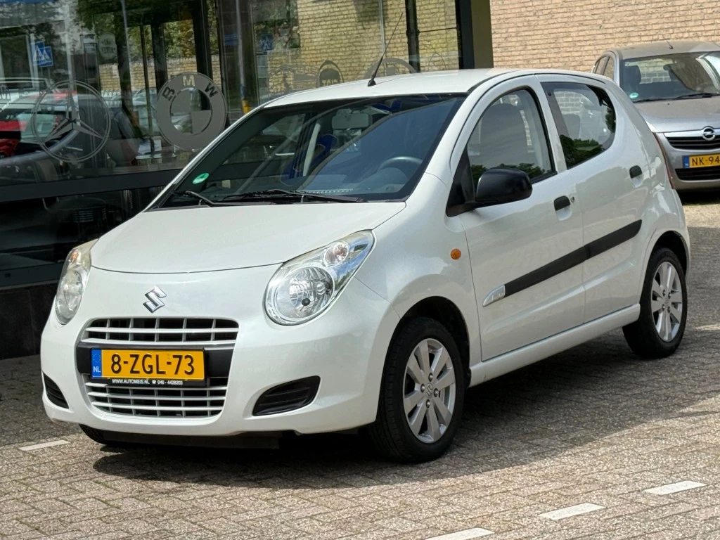 Hoofdafbeelding Suzuki Alto