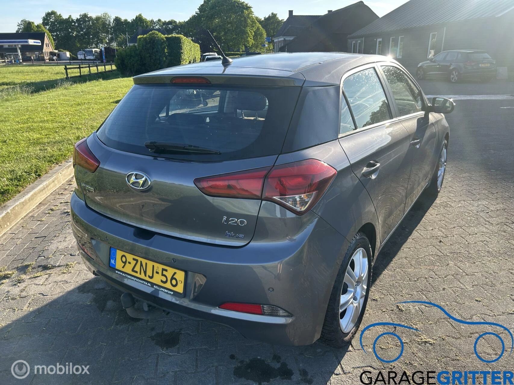 Hoofdafbeelding Hyundai i20