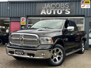 Hoofdafbeelding Dodge Ram 1500 Dodge Ram 1500 5.7 V8 Crew Cab laramie