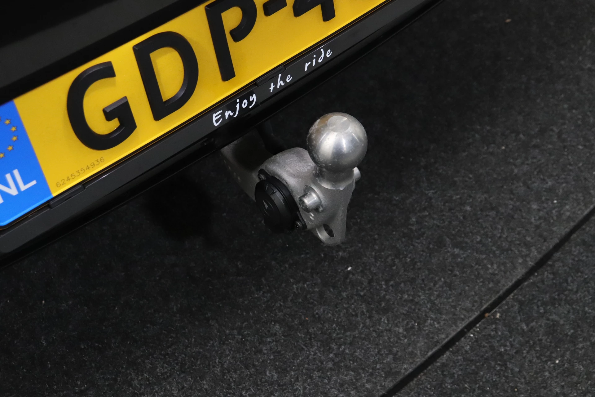 Hoofdafbeelding Mercedes-Benz EQS