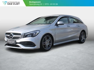 Mercedes-Benz CLA-klasse Shooting Brake 180 Business Solution AMG Upgrade Edition