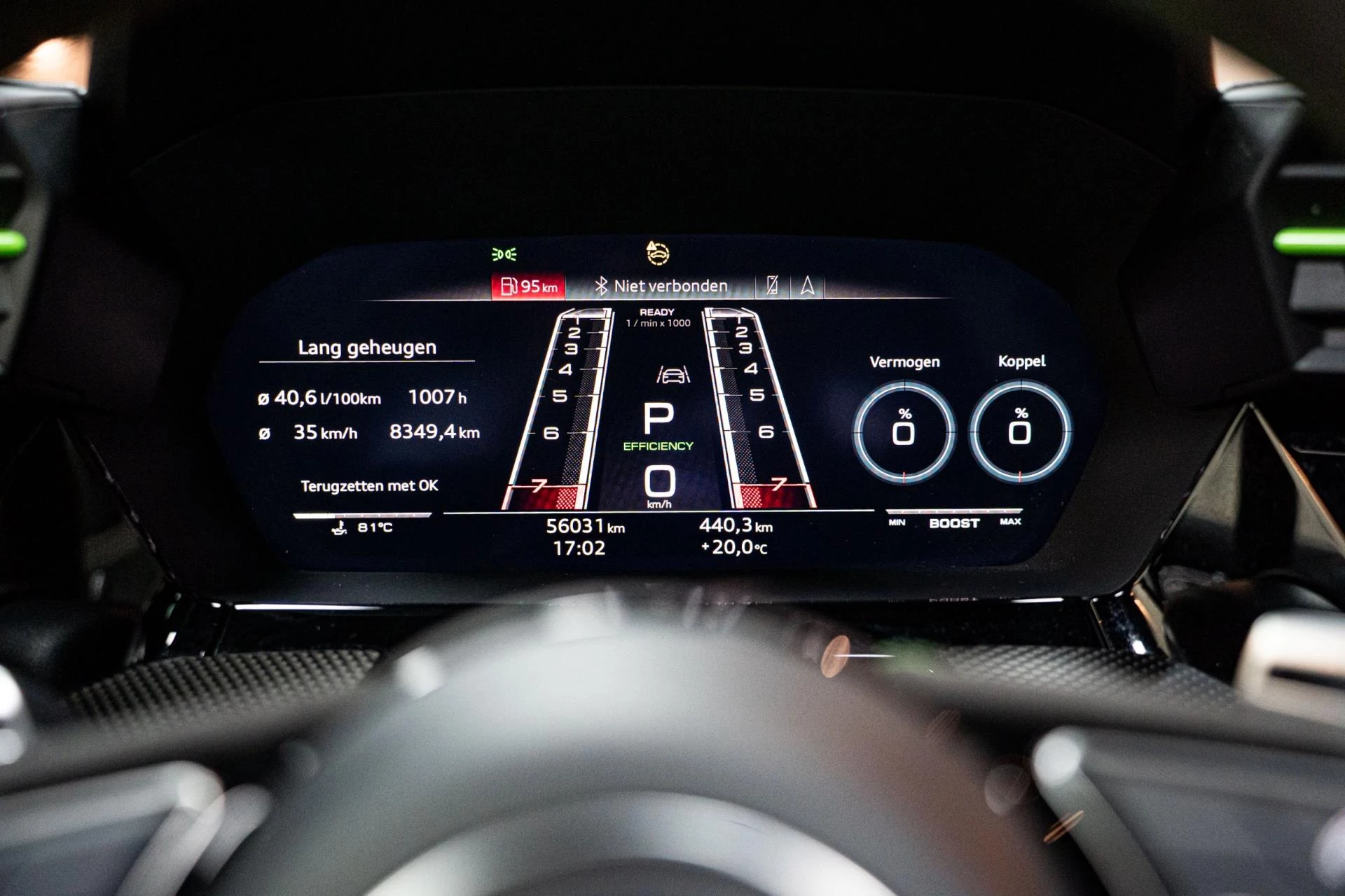 Hoofdafbeelding Audi RS3