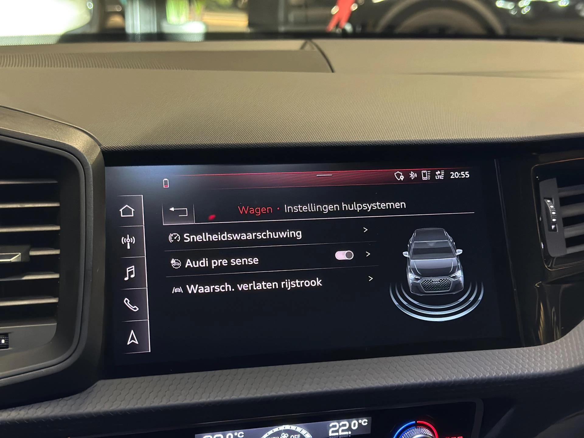 Hoofdafbeelding Audi A1 Sportback