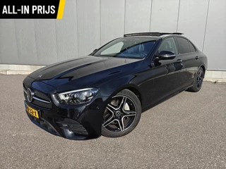 Mercedes E-klasse 220 d AMG Line