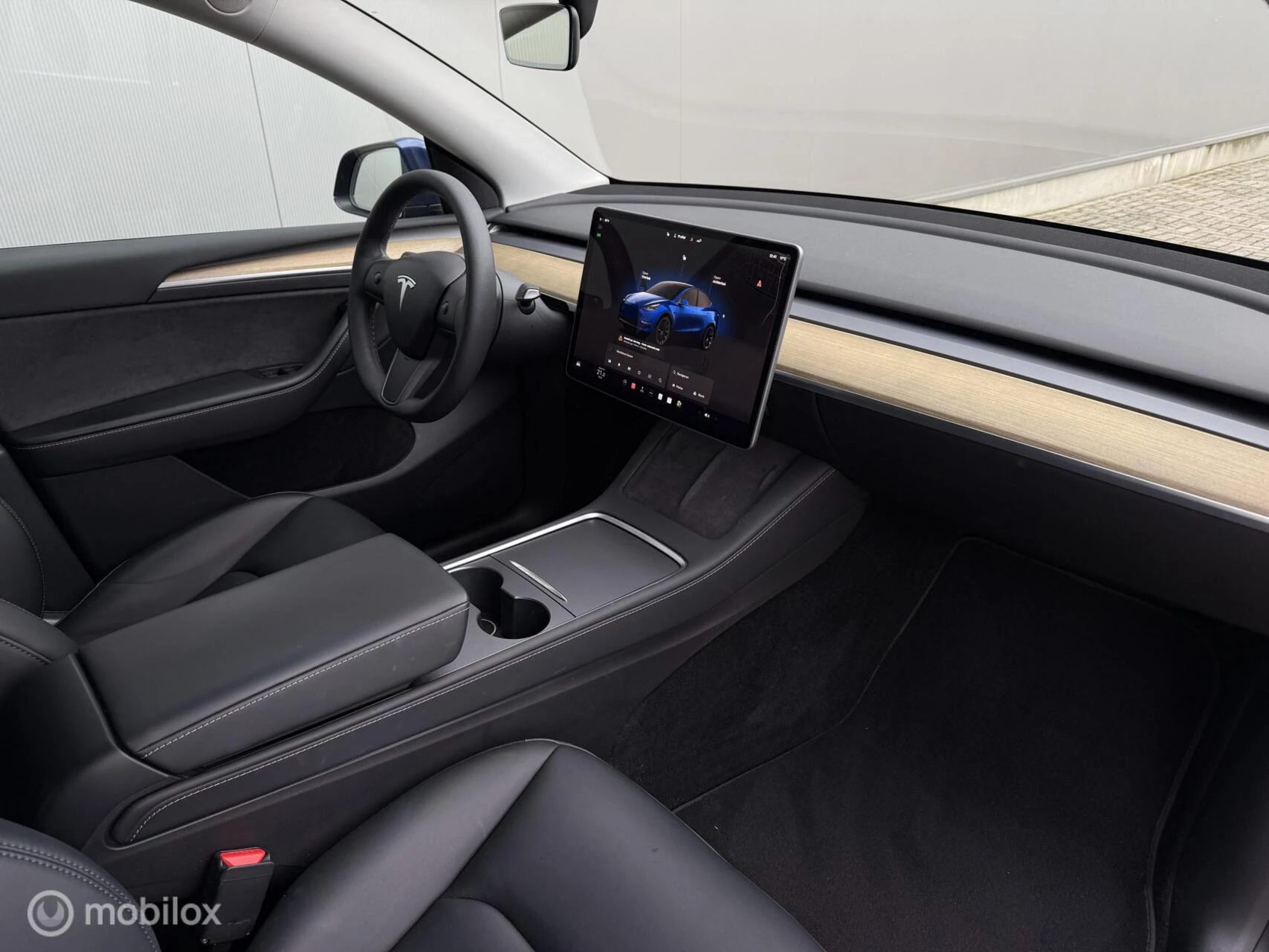 Hoofdafbeelding Tesla Model Y