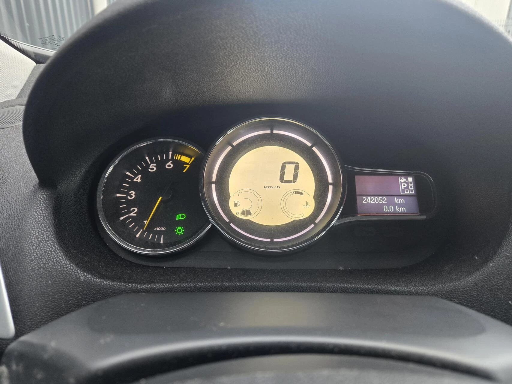 Hoofdafbeelding Renault Mégane
