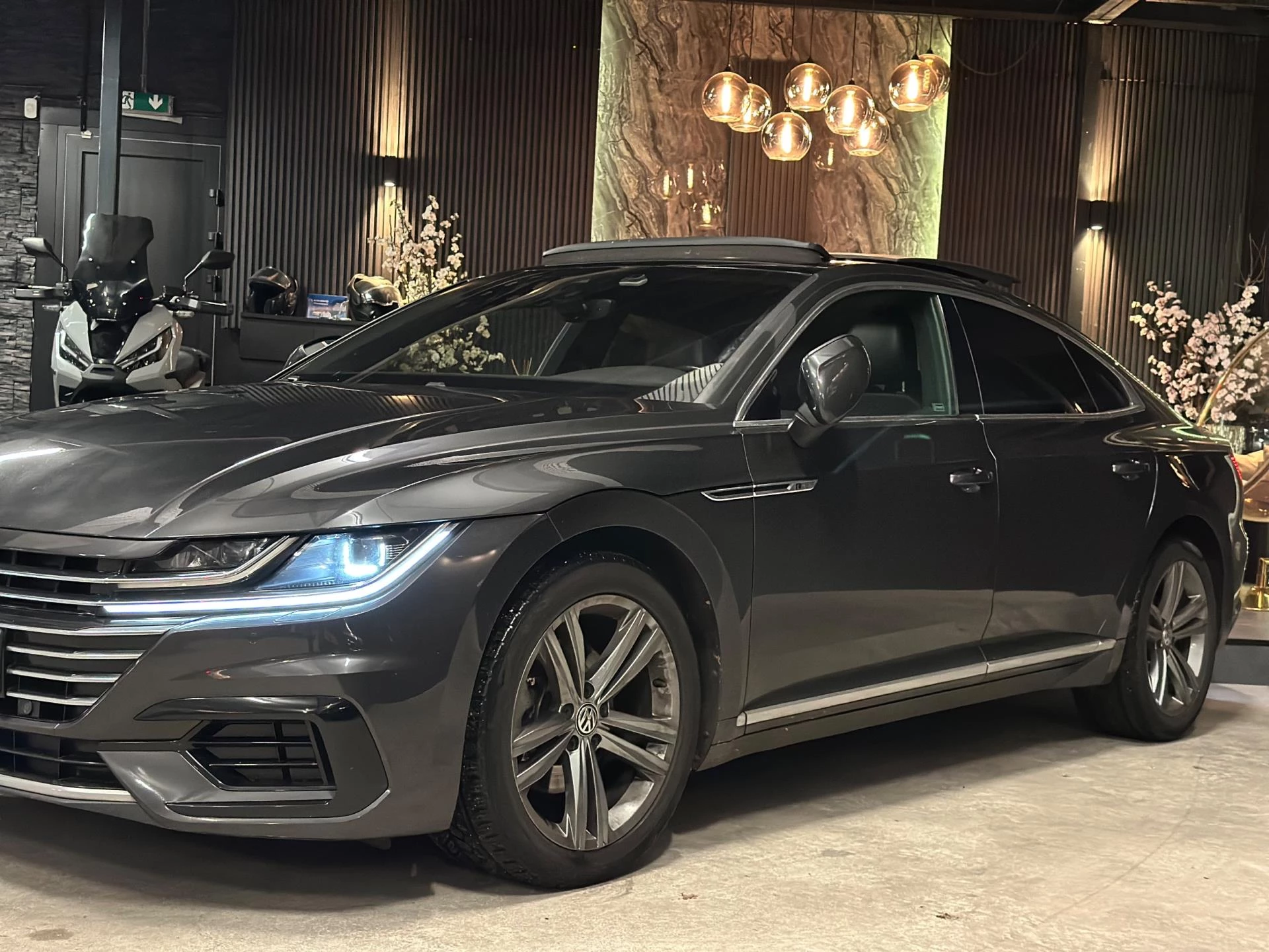 Hoofdafbeelding Volkswagen Arteon