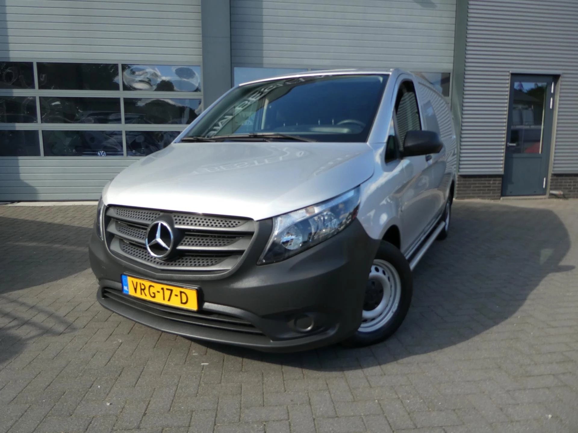 Hoofdafbeelding Mercedes-Benz Vito