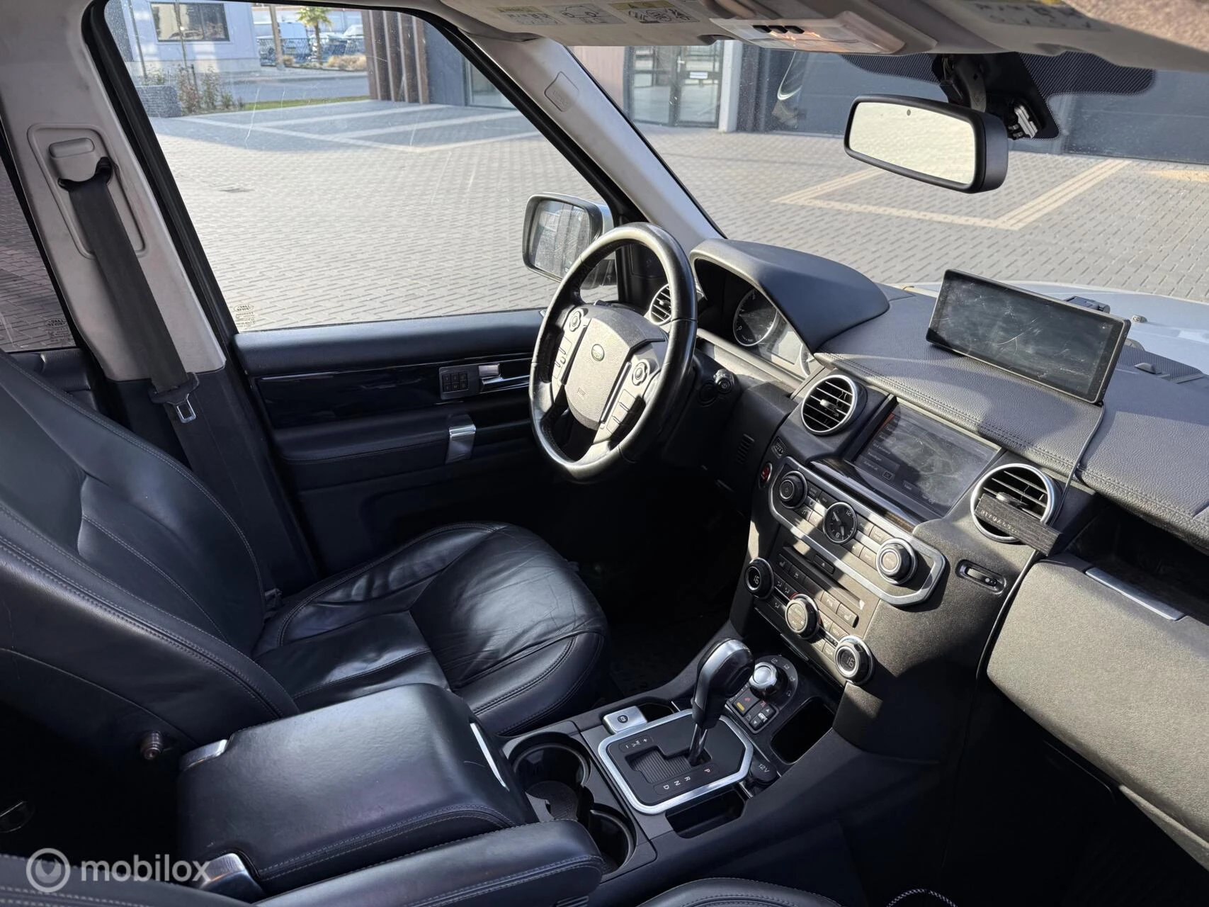 Hoofdafbeelding Land Rover Discovery