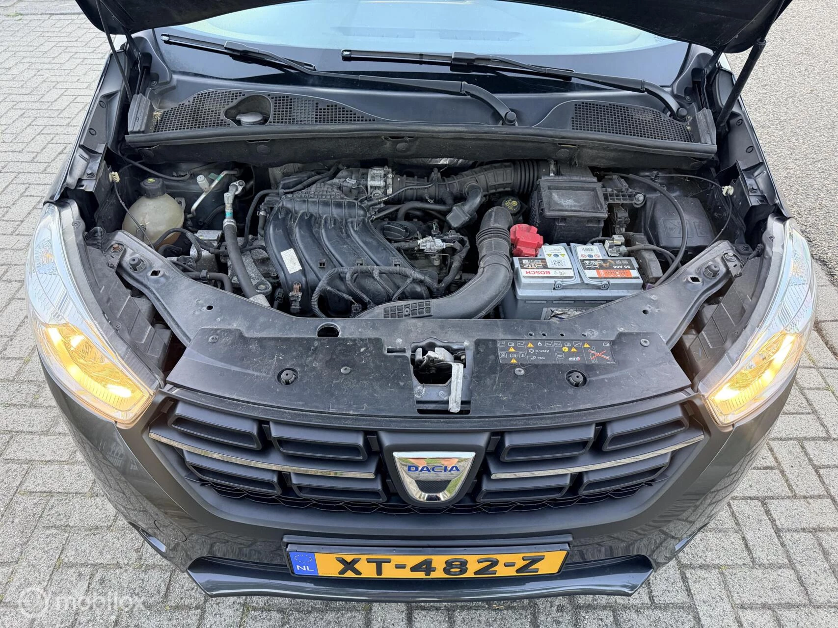 Hoofdafbeelding Dacia Dokker
