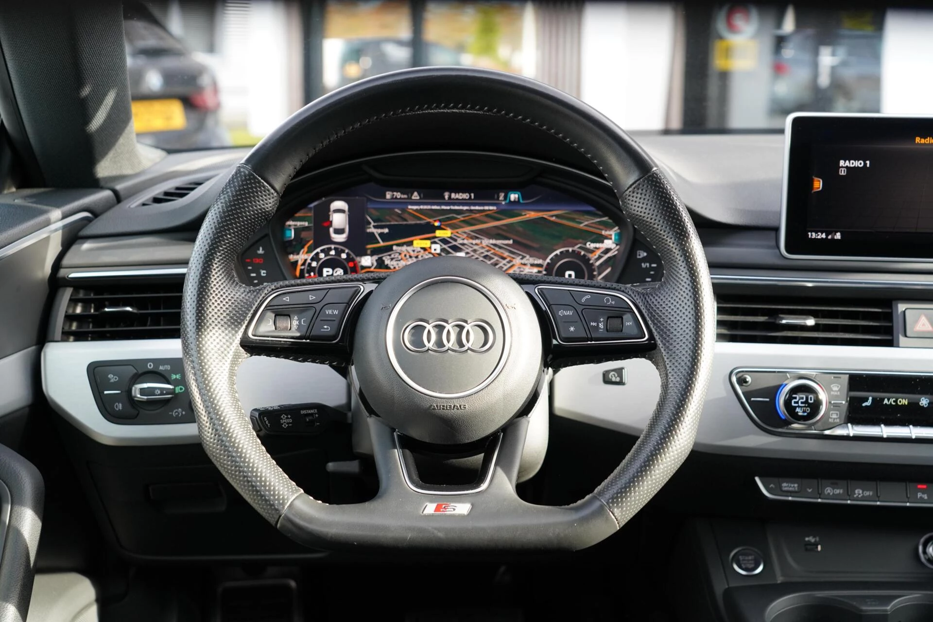 Hoofdafbeelding Audi A5