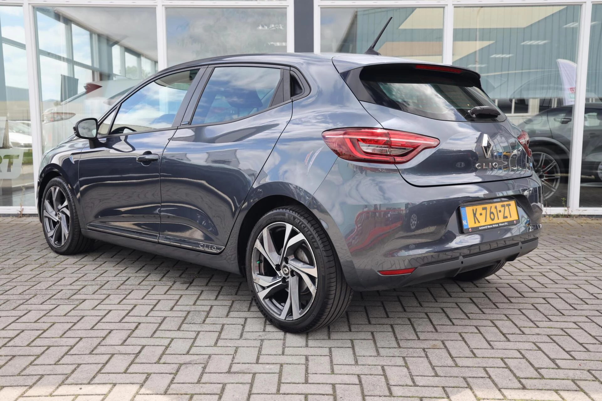 Hoofdafbeelding Renault Clio