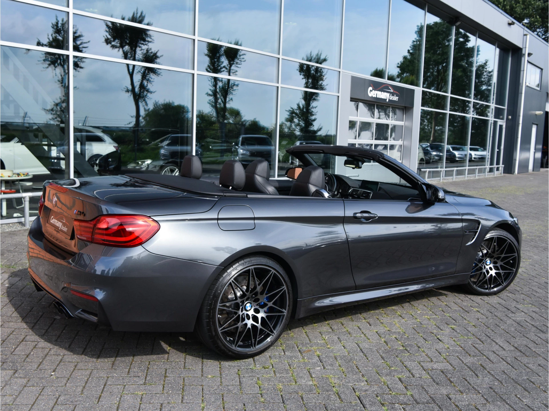 Hoofdafbeelding BMW M4