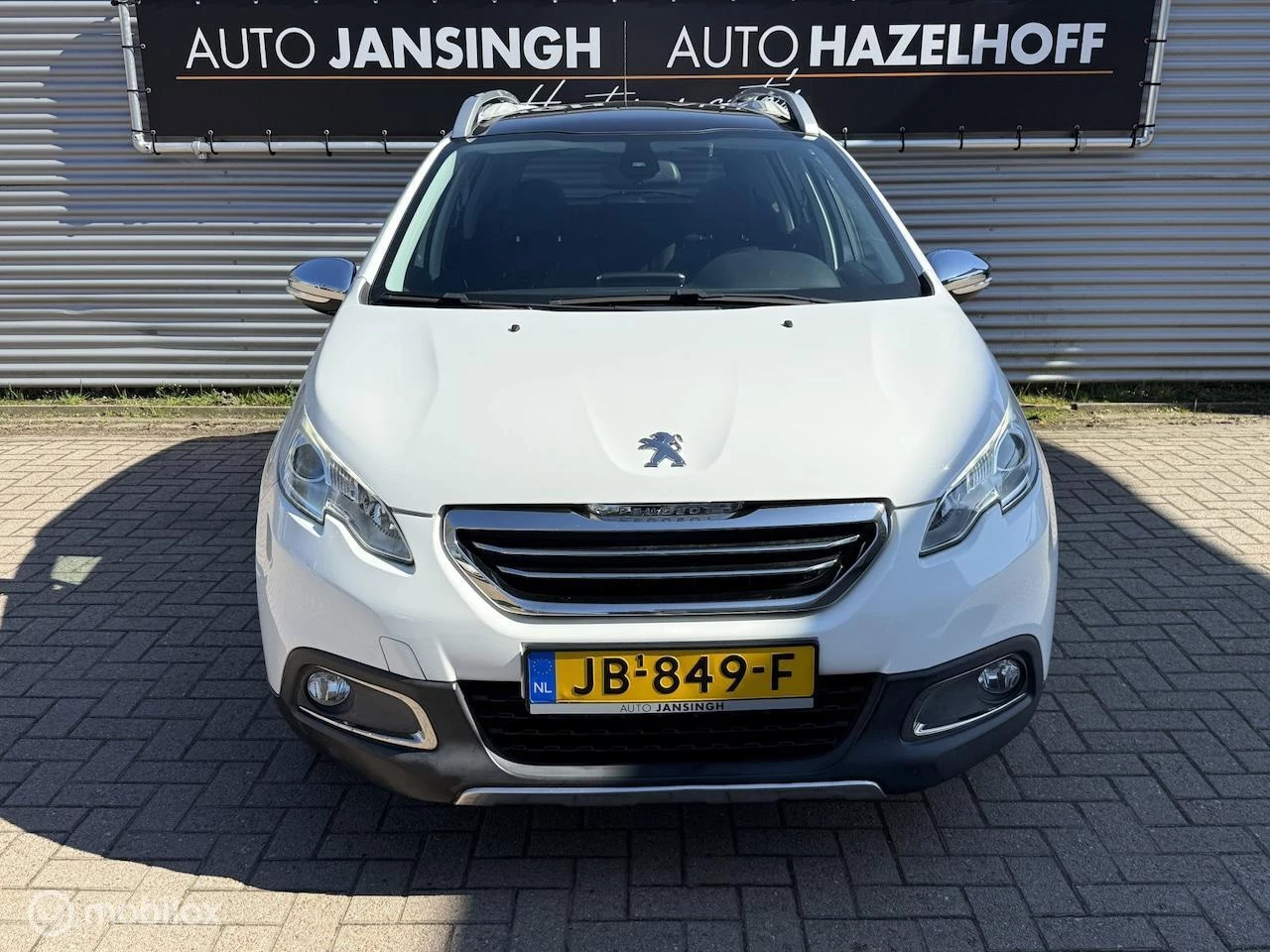 Hoofdafbeelding Peugeot 2008