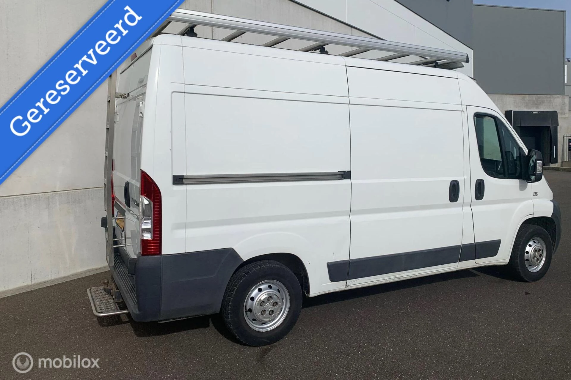 Hoofdafbeelding Fiat Ducato